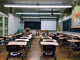 Salle de classe