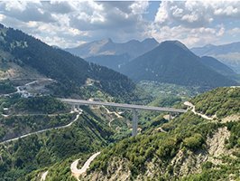 Pont de l'Egnatia Odos 