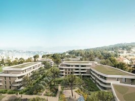 Résidence La Presqu’île à Saint-Mandrier-sur-Mer (Var)