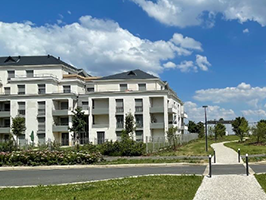 Résidence Ö Jardin