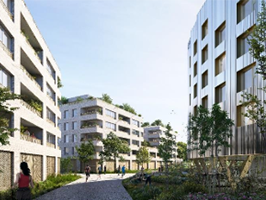 Aperçu de la future Vallée Pétra