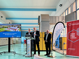 Signature du financement du Syndicat des Mauges et de la Gâtine 