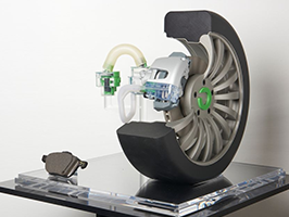 Maquette d’illustration de TAMIC