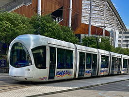 Tram de Lyon