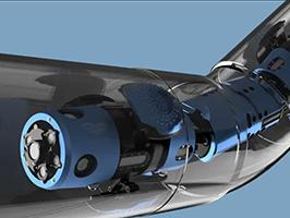 Dispositif d’ACWA Robotics 