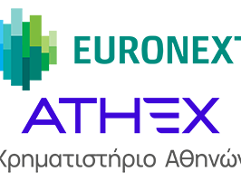 Logos Euronext et Athex