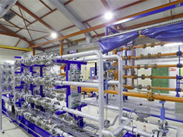 La plateforme SmHYre 