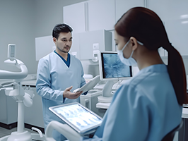 Personnel hospitalier