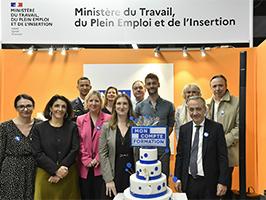 Les 4 ans du CPF 