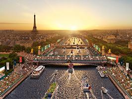 La Seine olympique
