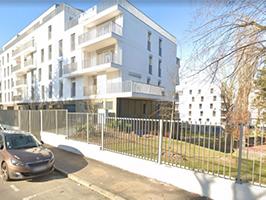 Immeuble CDC Investissement Immobilier à Rueil-Malmaison