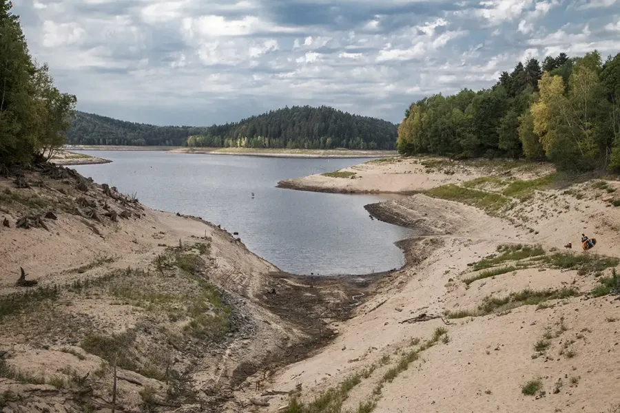 Lac de Pierre-Percée (Meurthe-et-Moselle, 2019)
