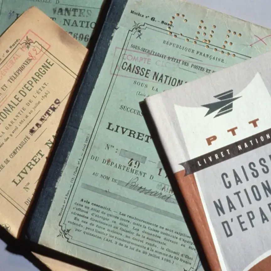 Photo de vieux doccuments