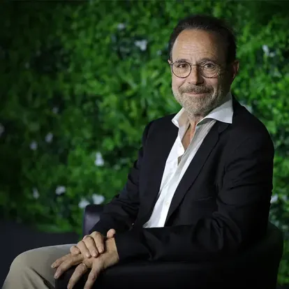 Portrait de Marc Levy