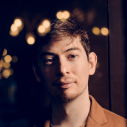 Portrait d'Alexandre Monnin